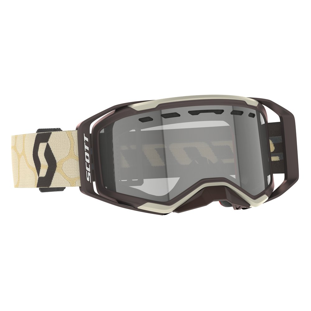 SCOTT Brille Prospect 2.0 Enduro LS desert beige/dirt braun light sensitive SCOTT Brille Prospect 2.0 Enduro LS desert beige/dirt braun light sensitive