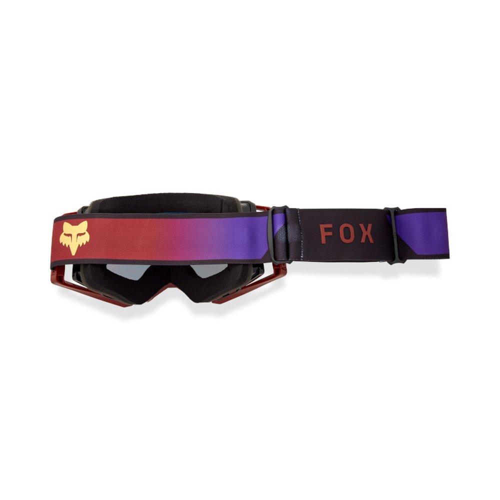 FOX AIRSPACE DRIP GOGGLE - SPARK verspiegelt Brille Rust