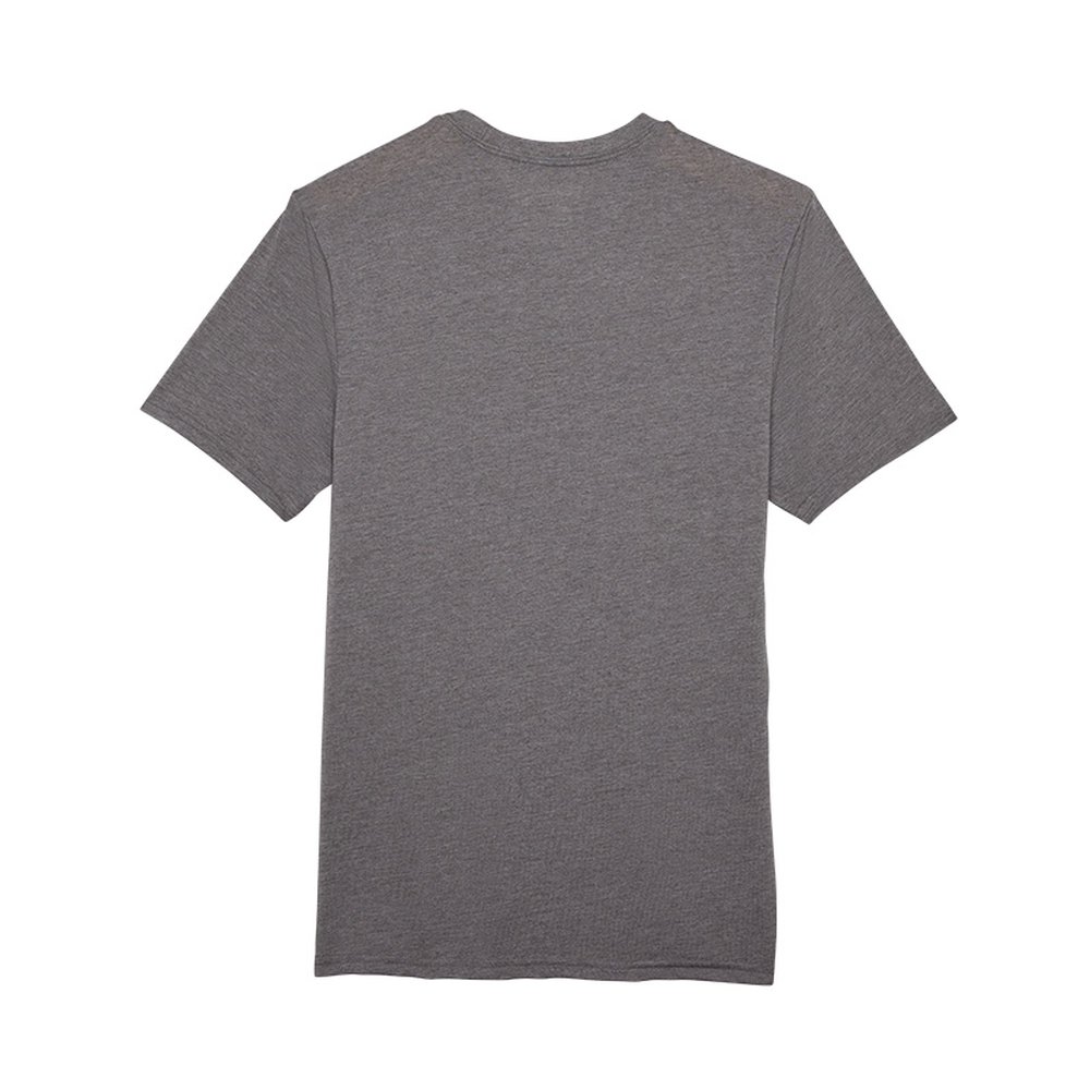 FOX ABSOLUTE DRI-RELEASE SS T-Shirt Heather Graphite