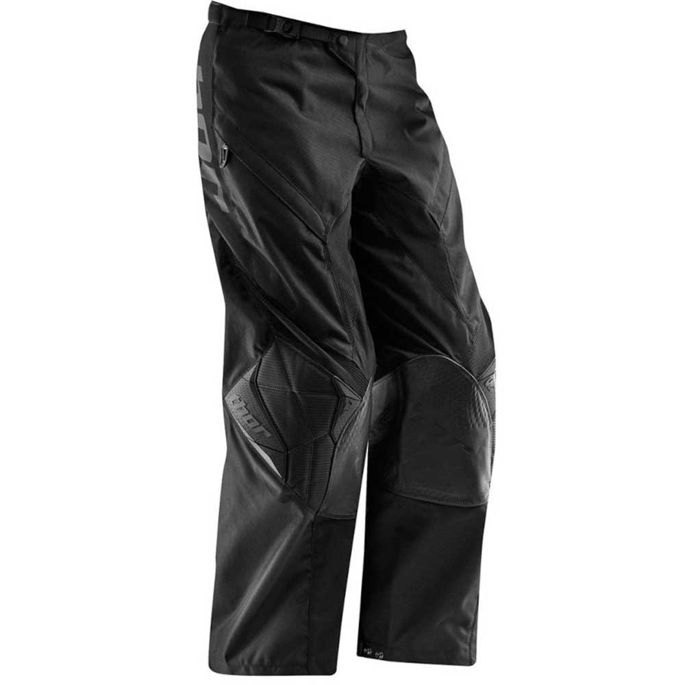 THOR Phase Off Motocross Hose schwarz