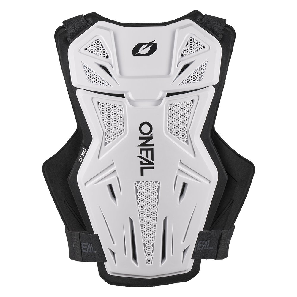 ONEAL Split Lite Brustpanzer weiss