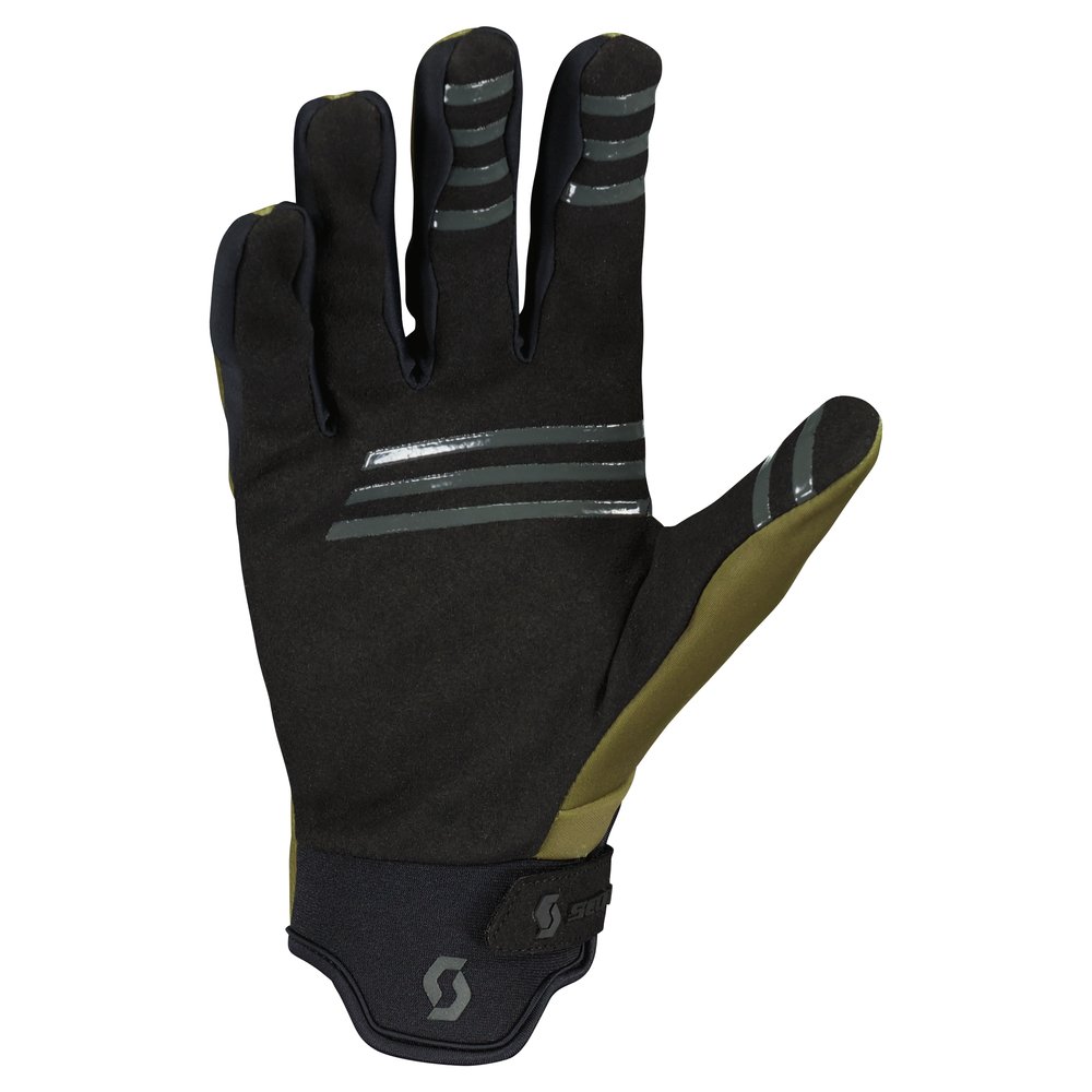 SCOTT Neoride Winter Handschuhe fir grün SCOTT Neoride Winter Handschuhe fir grün