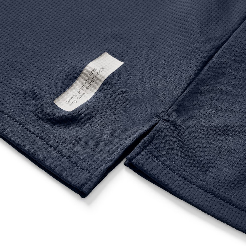 FOX DEFEND LS JERSEY langärmlig Dark Blau