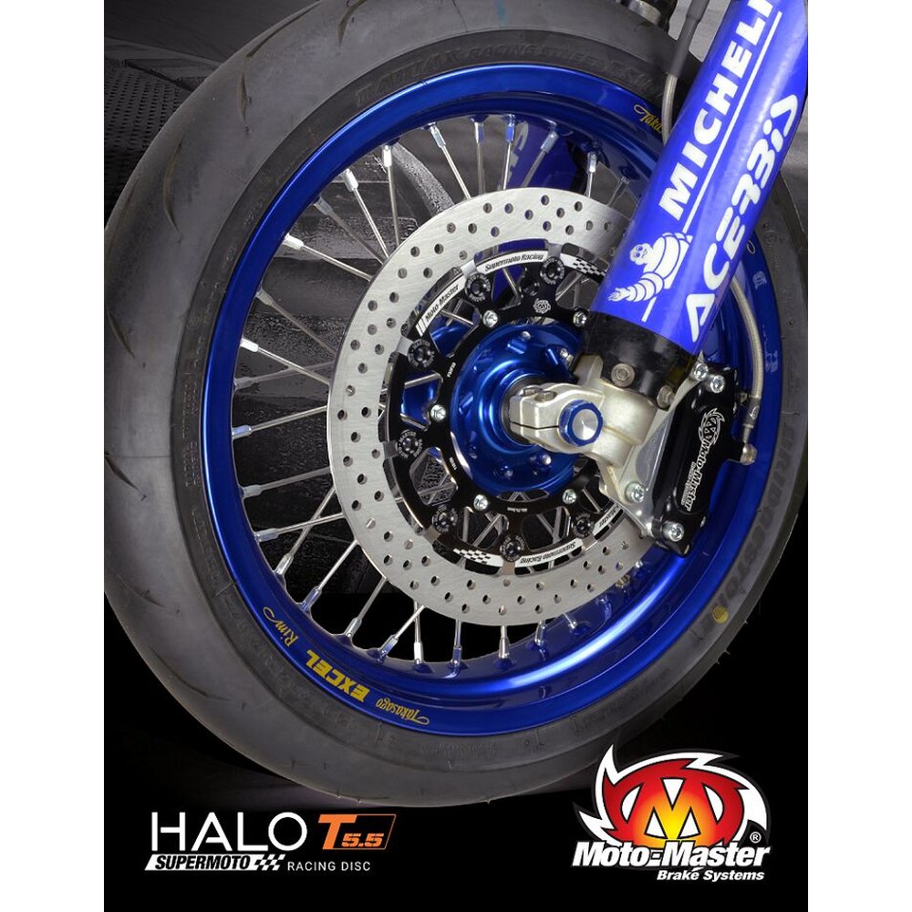 MOTO-MASTER DISC Halo T-FLOATER 300mm