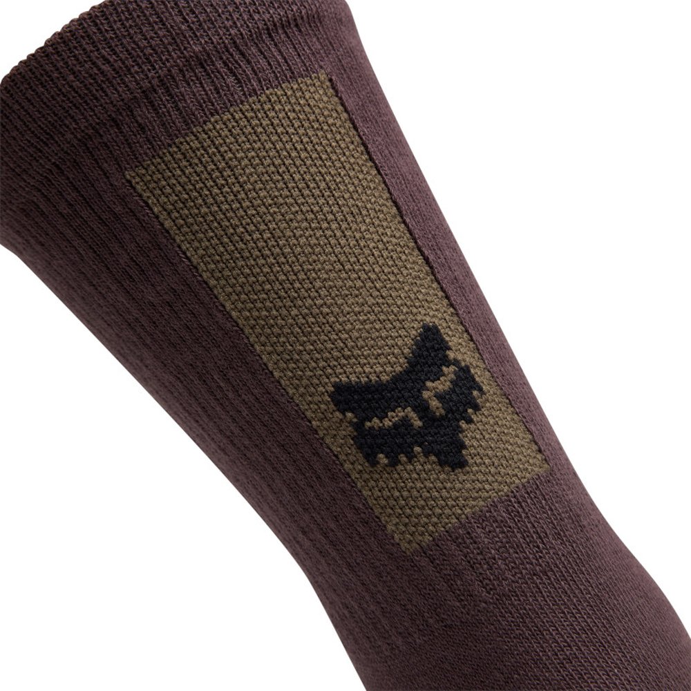 FOX 8" DEFEND Socken Dark Purple