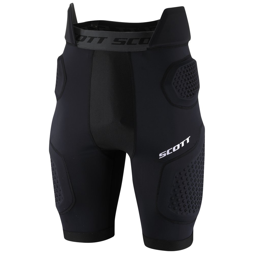 SCOTT Softcon Air Protektorhose Shorts schwarz