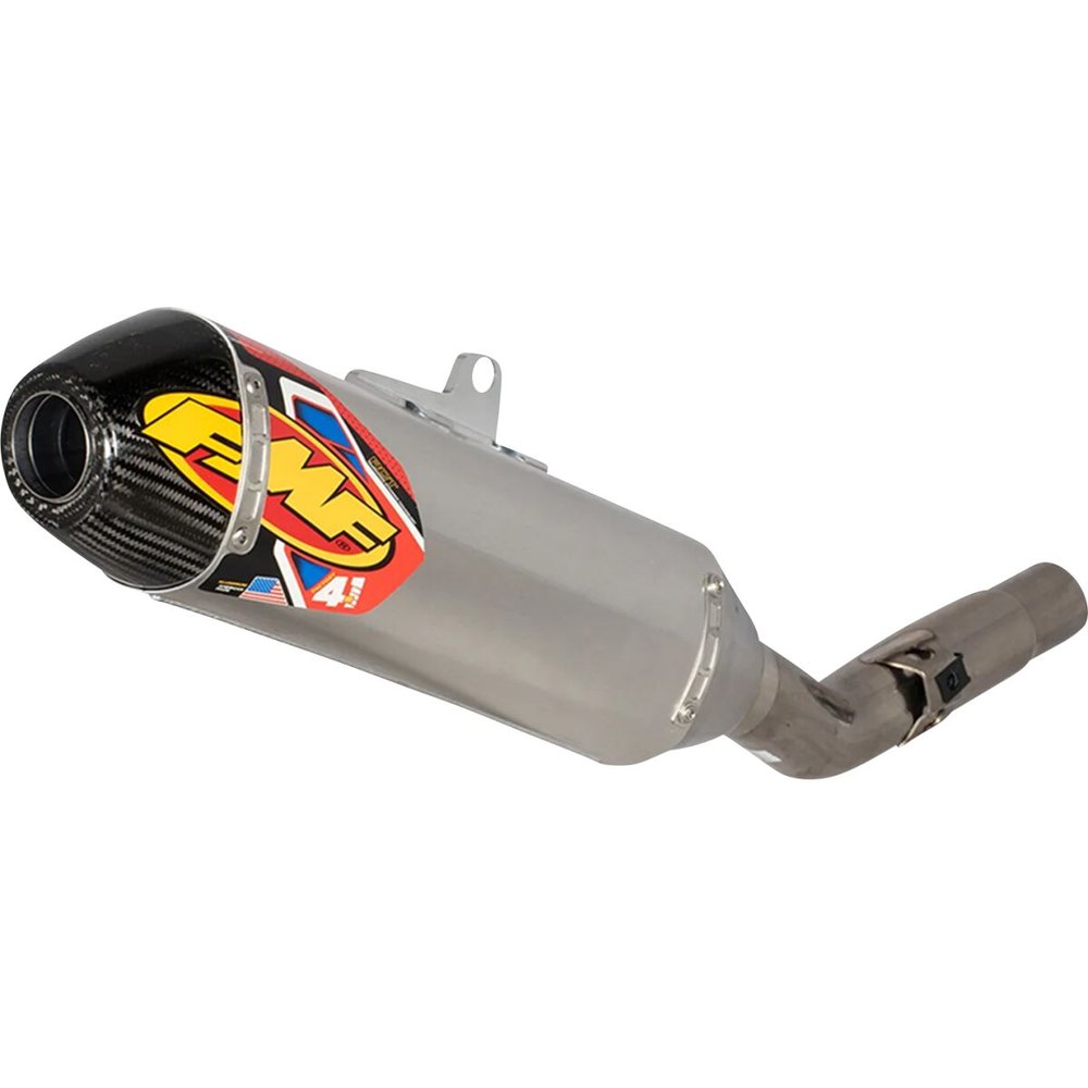 FMF Factory 4.1 RCT Endschalldämpfer Honda CRF 250 R 2022