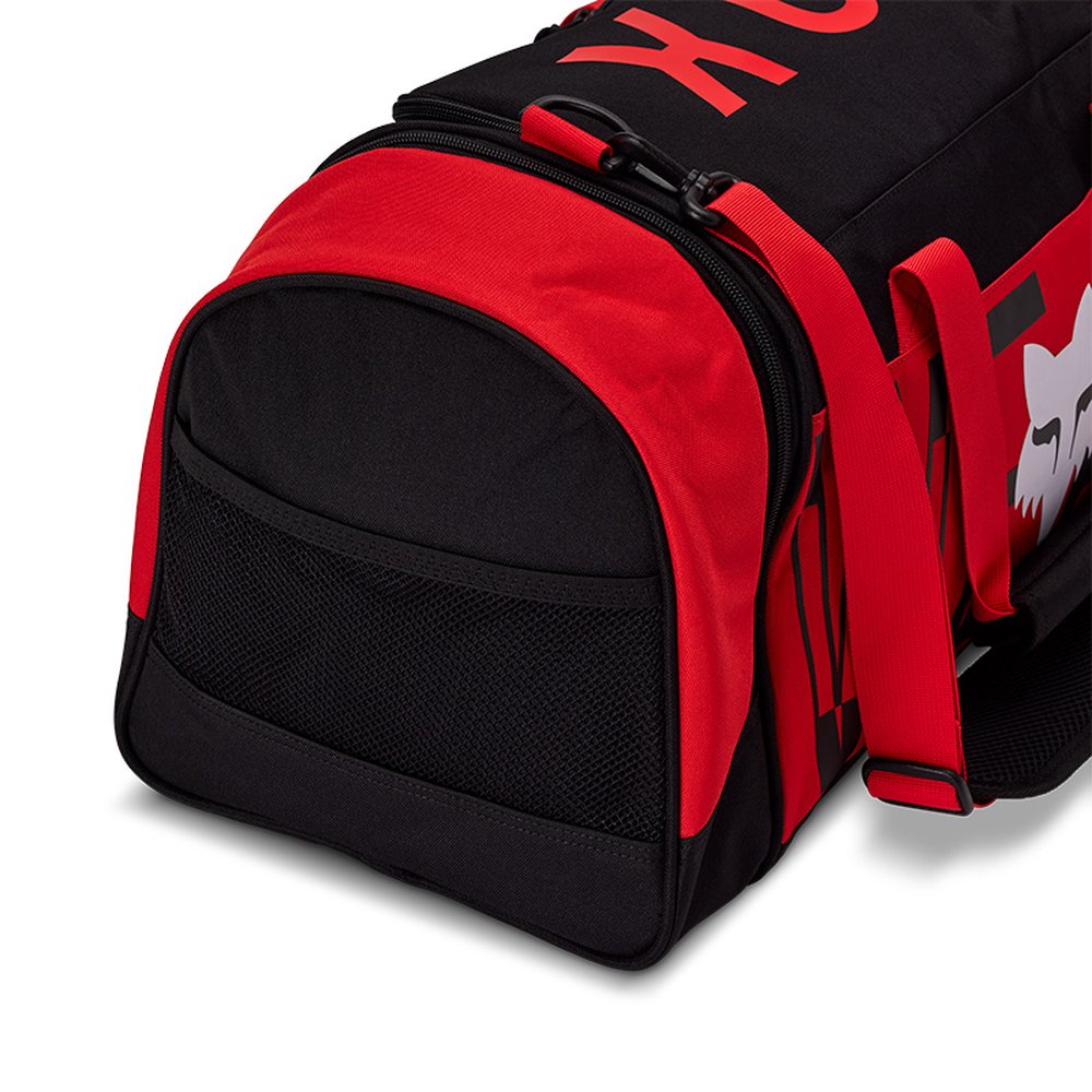FOX RACE SPEC 180 DUFFLE Sporttasche Neon Rot