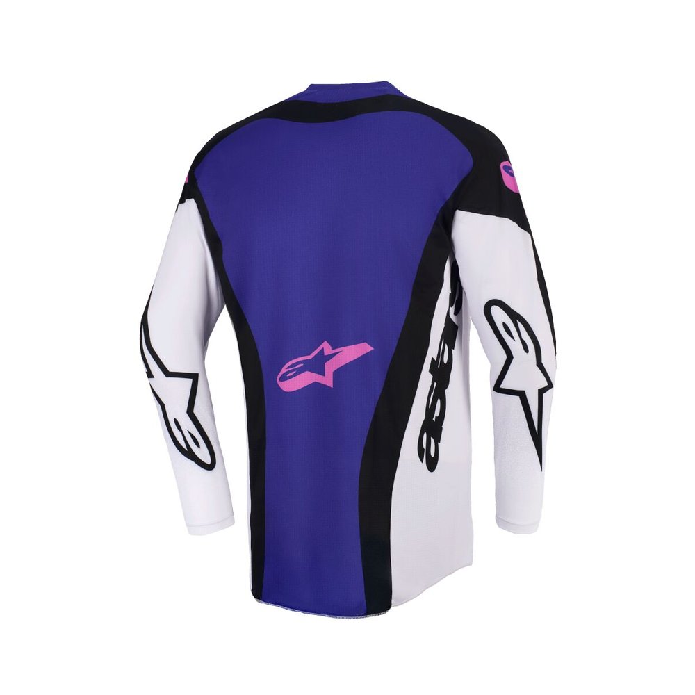ALPINESTARS Techstar Knif Jersey schwarz/grau/lila