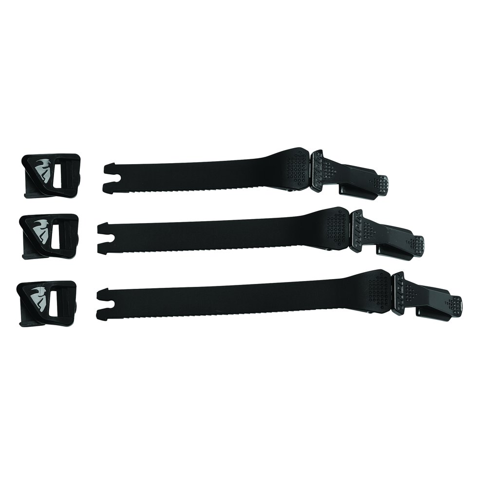 THOR Straps-Set Radial MX Stiefel schwarz