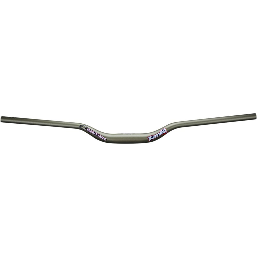 RENTHAL Fatbar 35 40mm  Motocross Lenker Alu gold