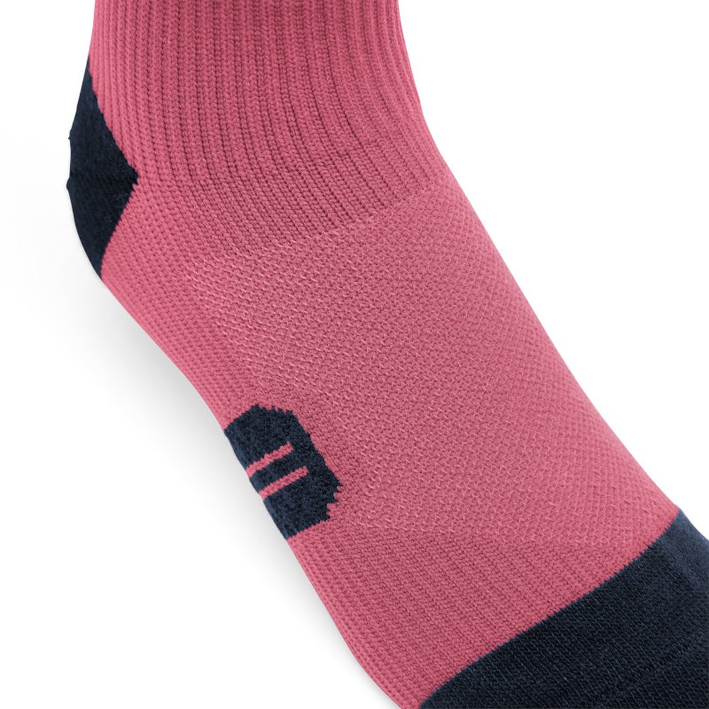 FOX YOUTH 6" RANGER CREW Socken für Kinder Dark Pink