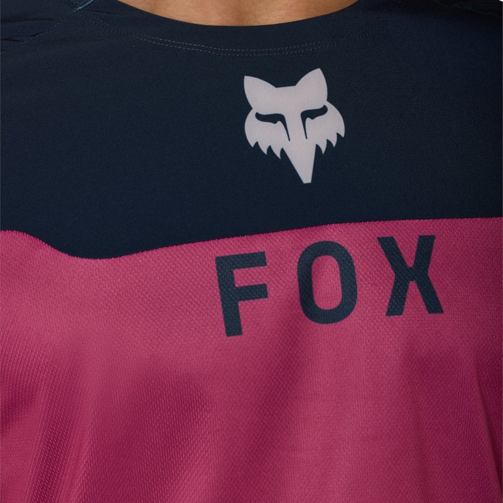 FOX RANGER OFF ROAD JERSEY Dark Pink