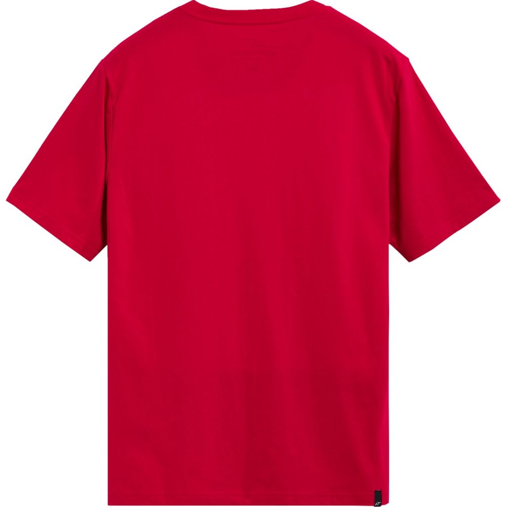 ALPINESTARS T-Shirt Csf Elliptic rot ALPINESTARS T-Shirt Csf Elliptic rot