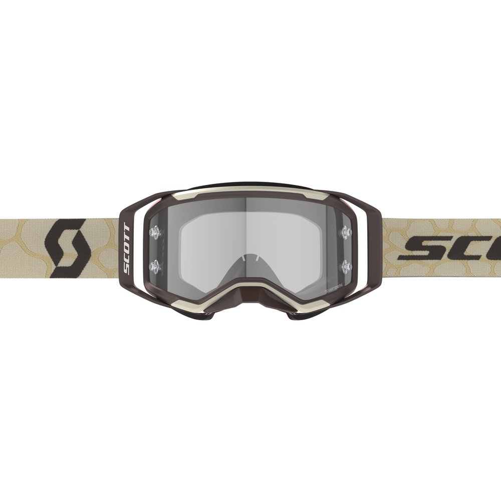 SCOTT Brille Prospect 2.0 Sand Dust L desert beige/dirt braun light sensitive SCOTT Brille Prospect 2.0 Sand Dust L desert beige/dirt braun light sensitive