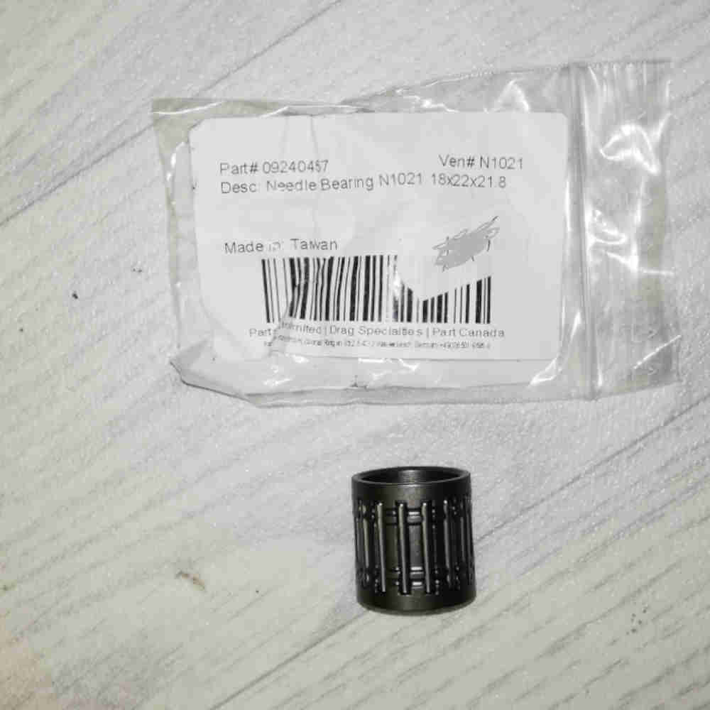 WOSSNER N1021 Nadellager 18X22X21.8