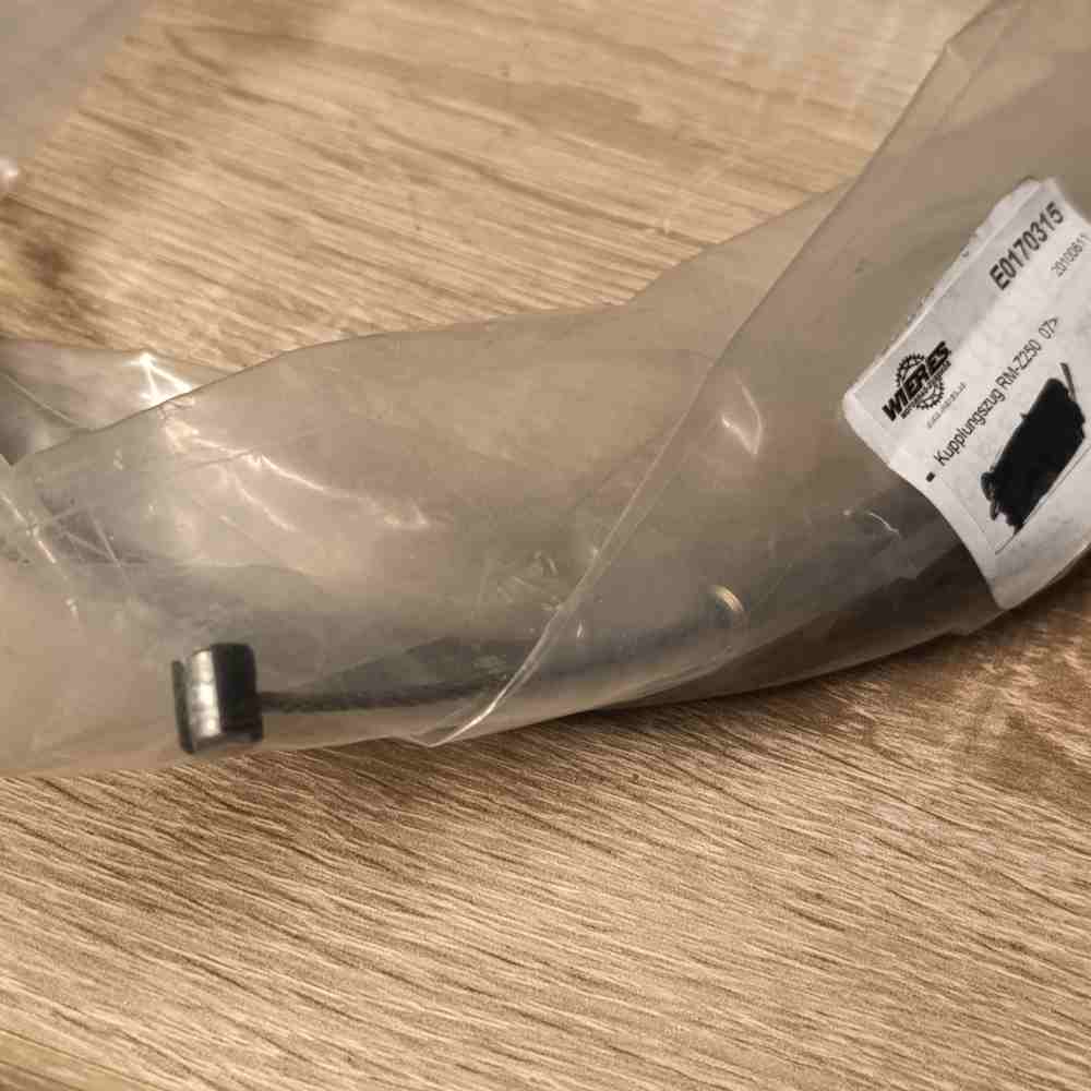 SUZUKI Kupplungszug Clutch Cable RMZ 250 2007-09 0170315