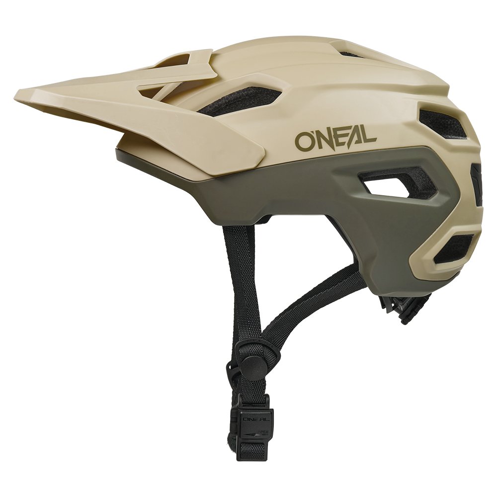 ONEAL Trailfinder Evo Helm Solid sand/olive