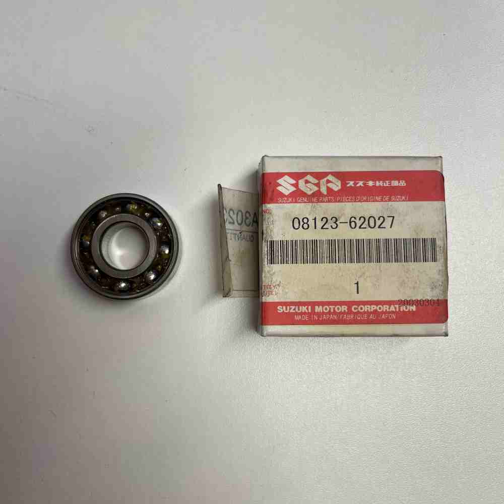 SUZUKI OEM 08123-62027-000 Kugellager Radlager DR 350/S/SE 650R/RSE RM 80