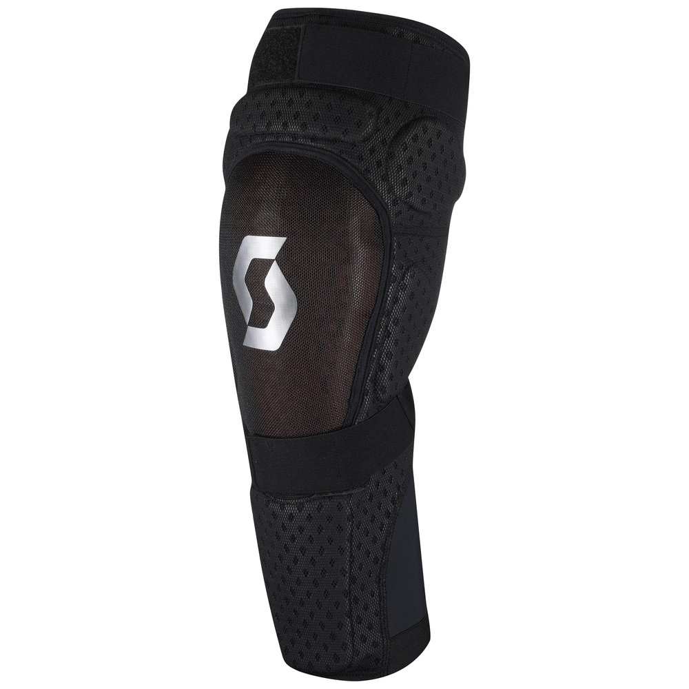 SCOTT Knee Guard Softcon 2 schwarz/grau SCOTT Knee Guard Softcon 2 schwarz/grau