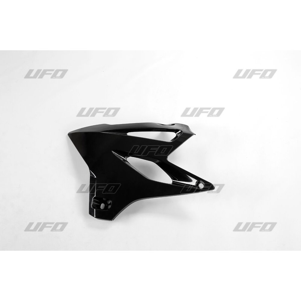 UFO Kühlerschutz Yamaha YZ85 15-18 schwarz