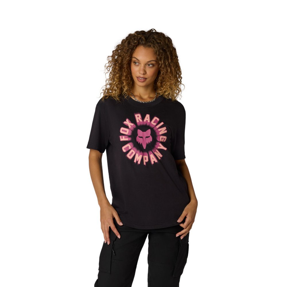 FOX W BEAM T-Shirt für Frauen schwarz