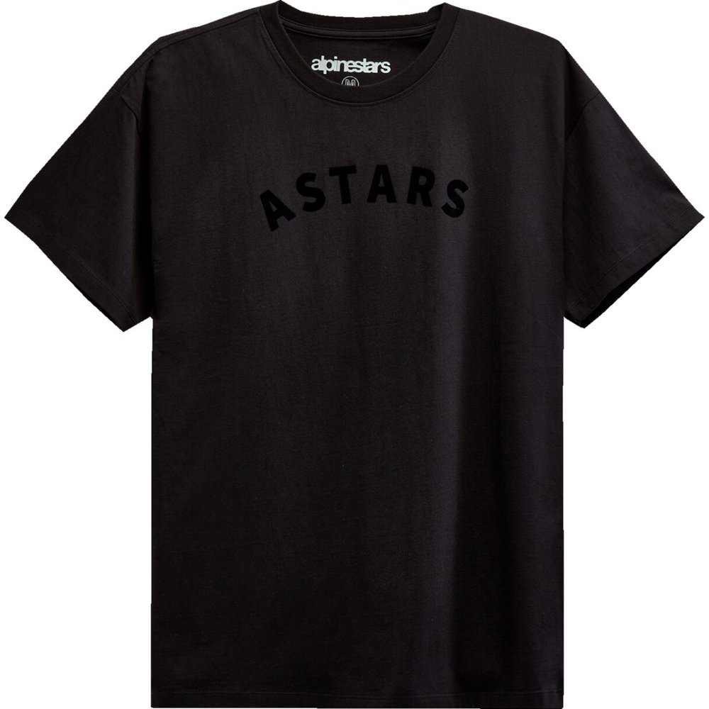 ALPINESTARS Knit Aptly T-Shirt schwarz