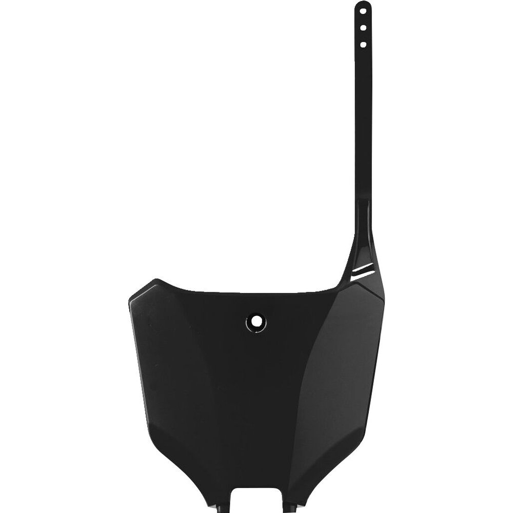 POLISPORT Nummerntafel Honda CRF 450 21- schwarz