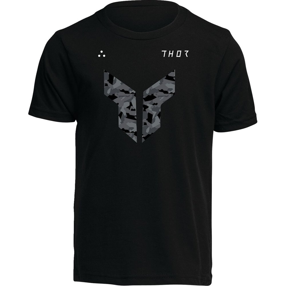 THOR T-Shirt Kinder Iconic Carbon THOR T-Shirt Kinder Iconic Carbon