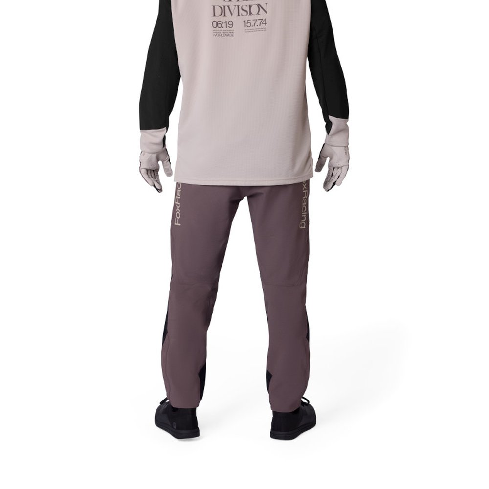 FOX DEFEND PANT PARK SE Dark Purple Lila