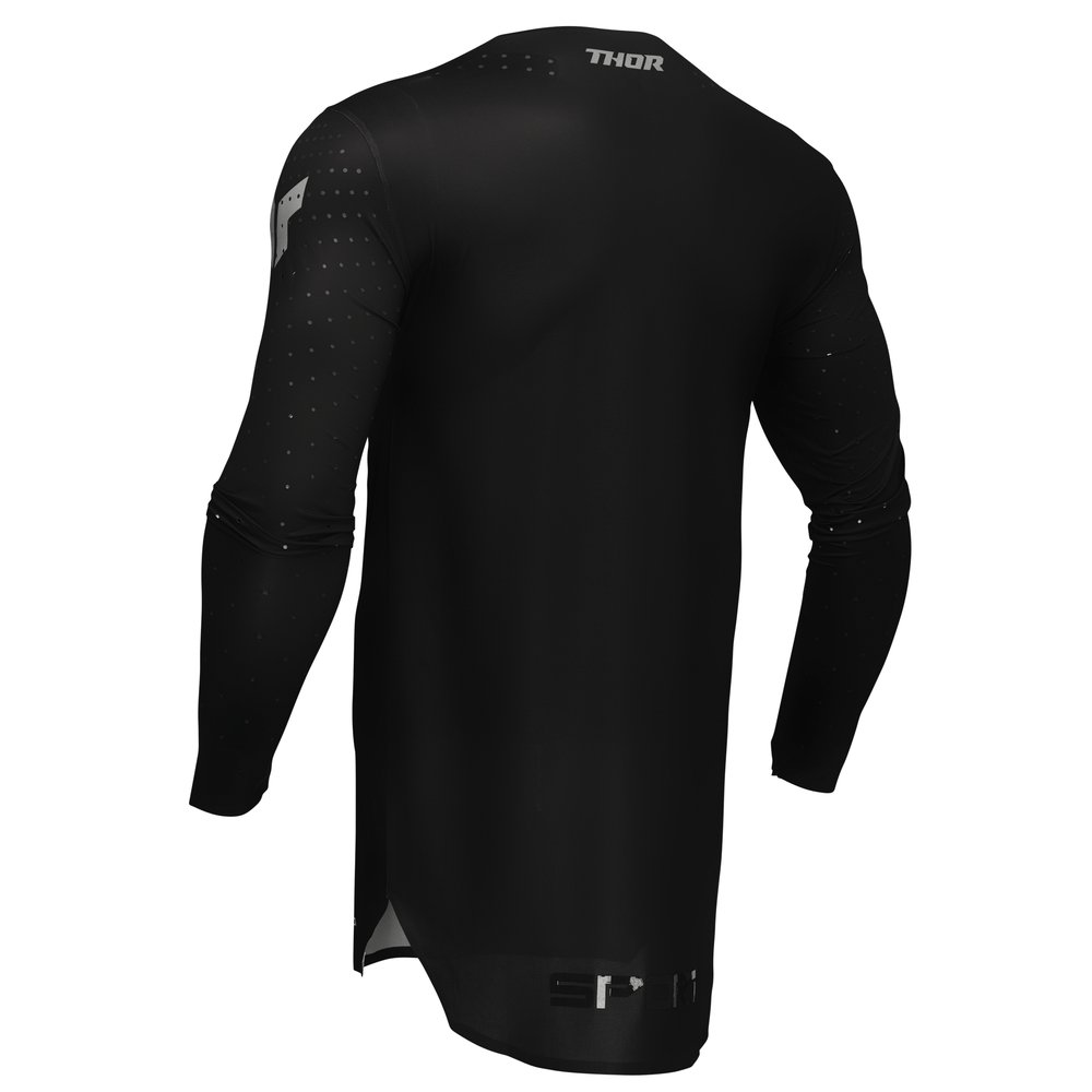 THOR Sportmode Brave Jersey schwarz