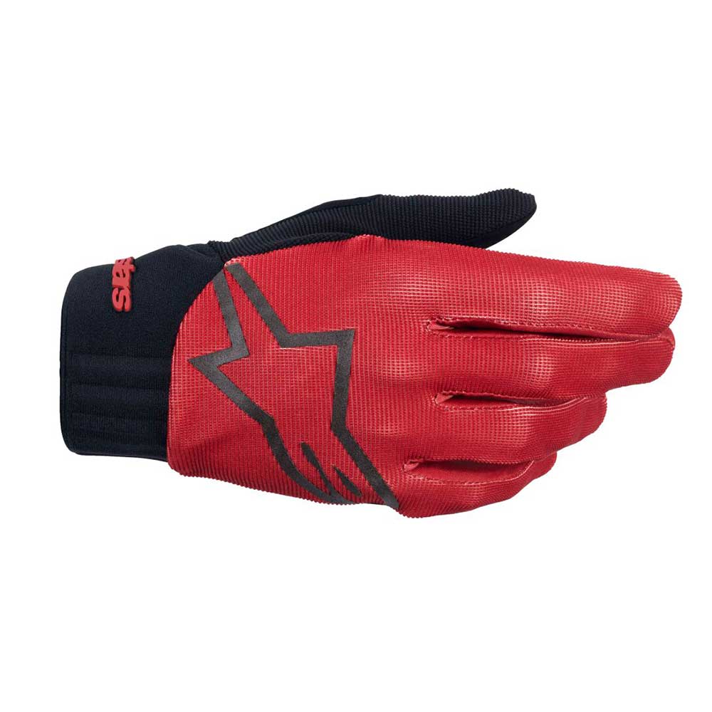 ALPINESTARS A-Dura Handschuhe dunkel orange