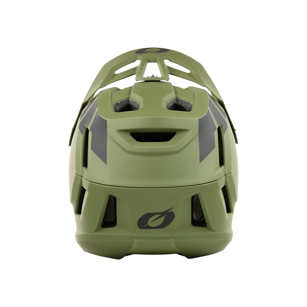 ONEAL SL1 MTB Helm Crest Olive schwarz