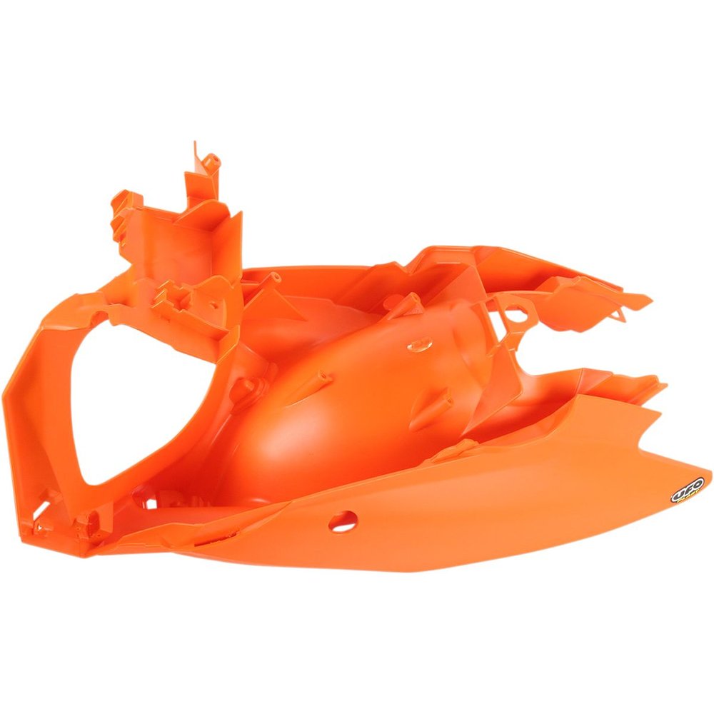 UFO Seitenteile mit Luftfilterabdeckung passend für KTM SX/SXF orange