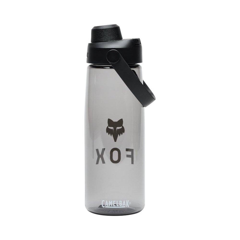 FOX FOX X CAMELBAK THRIVE CHUG 740ml Trinkflasche Charcoal