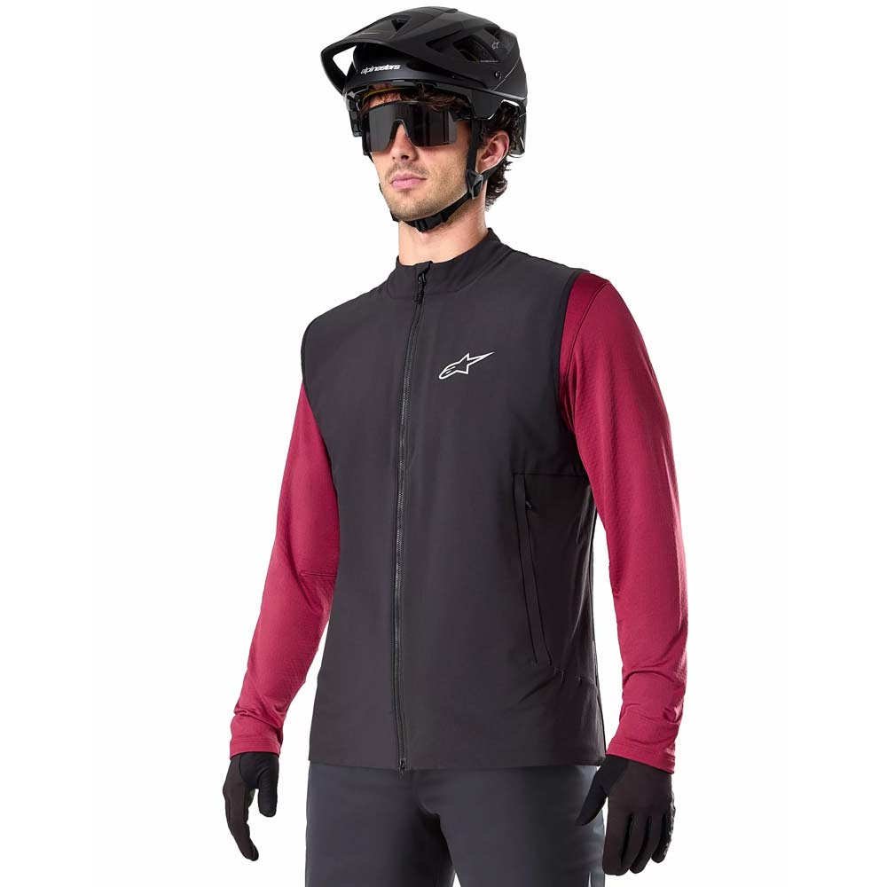 ALPINESTARS A-Dura Thermo-Weste schwarz