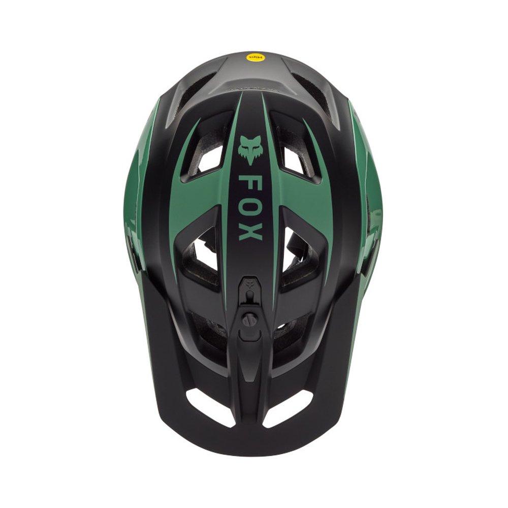 FOX SPEEDFRAME PRO DEFY Halbschale MTB Helm Pine