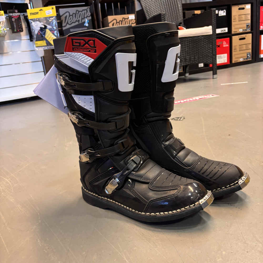 IMG_7046 GAERNE GX-1 Motocross Stiefel schwarz