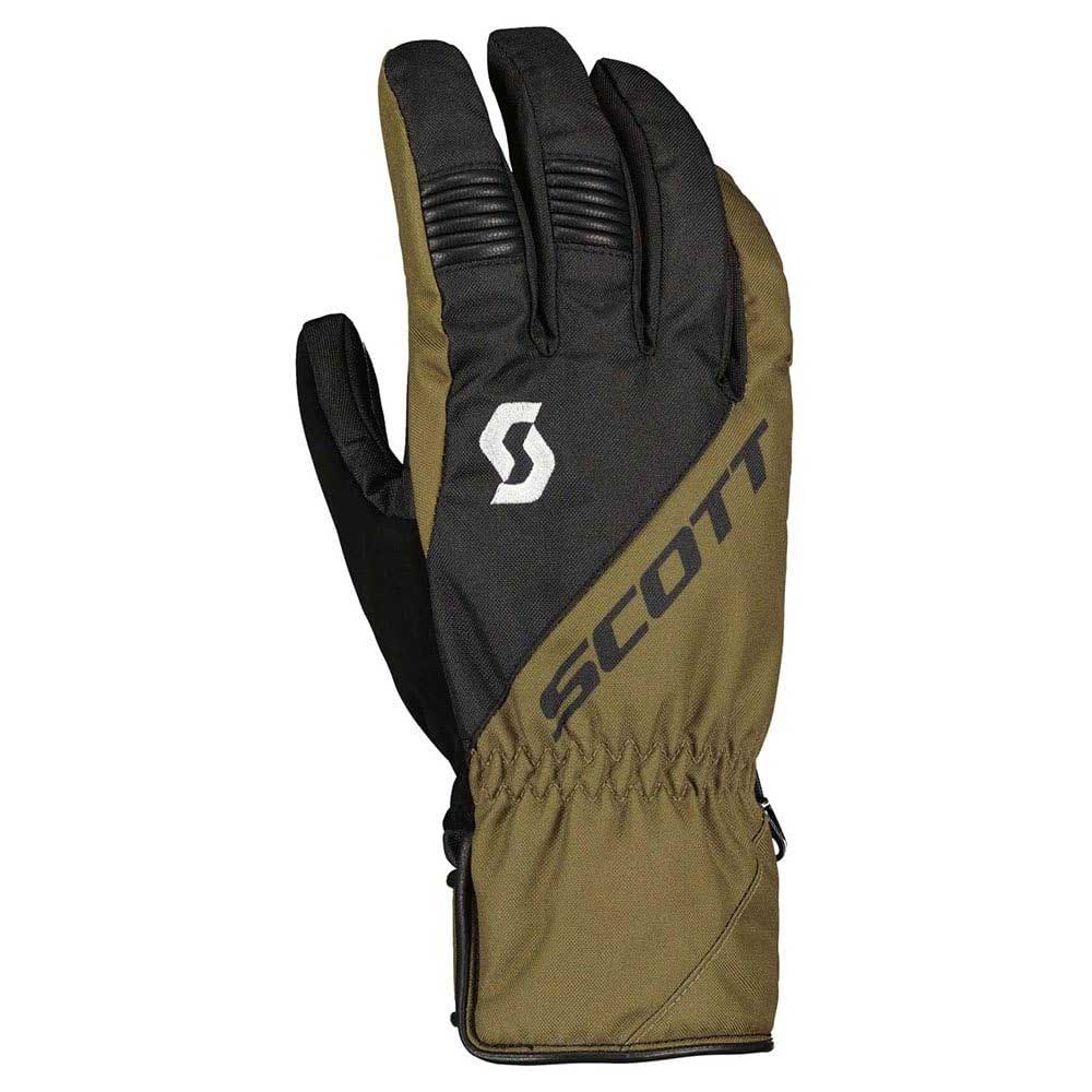 SCOTT Handschuhe Arctic GTX earth braun/schwarz SCOTT Handschuhe Arctic GTX earth braun/schwarz