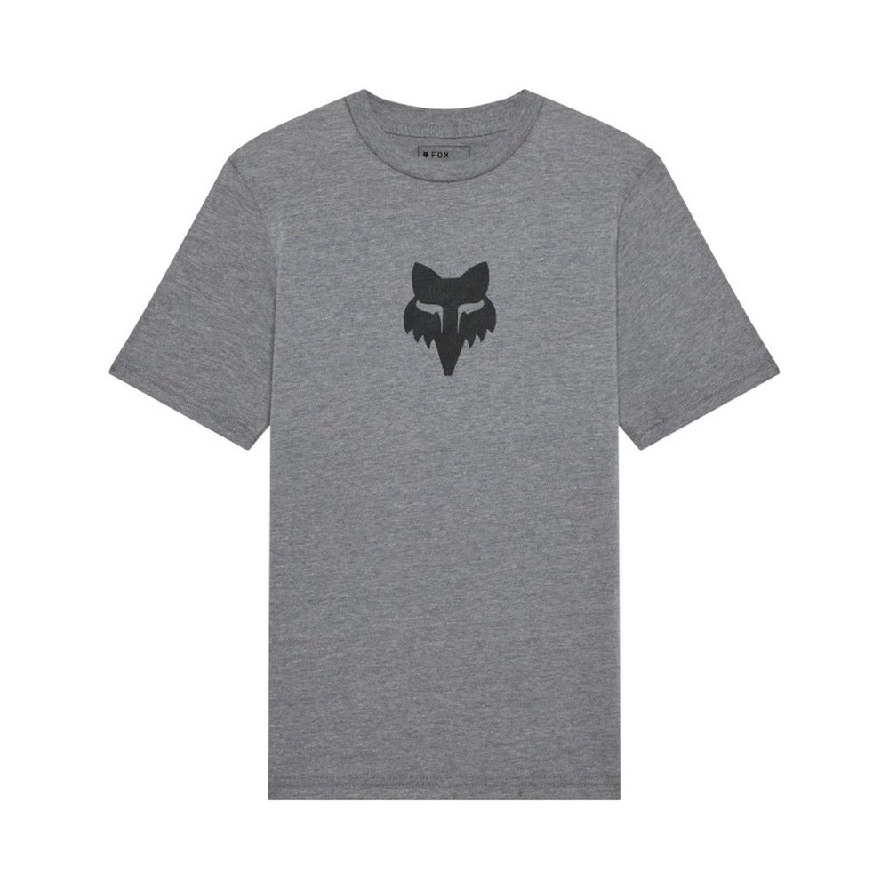 FOX YOUTH FOX HEAD T-Shirt für Kinder Heather Dark grau