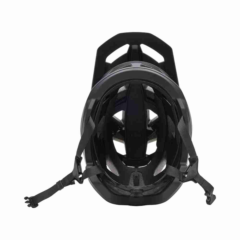 FOX SPEEDFRAME CAMO Halbschale MTB Helm Schwarz Camo