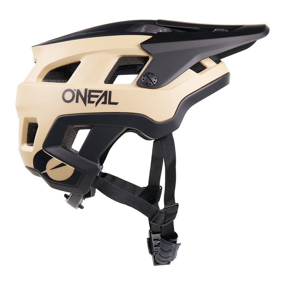 ONEAL Defender Helm Solid sand/schwarz