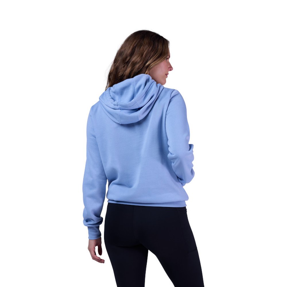 FOX W ABSOLUTE PO FLEECE Hoodie Kapuzen Pullover Light Slate