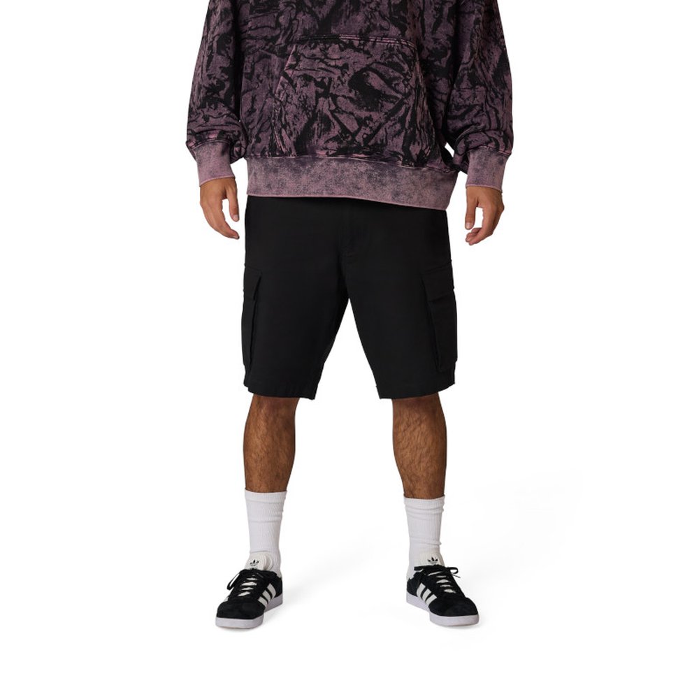 FOX CARGO RIPSTOP SHORT Schwarz