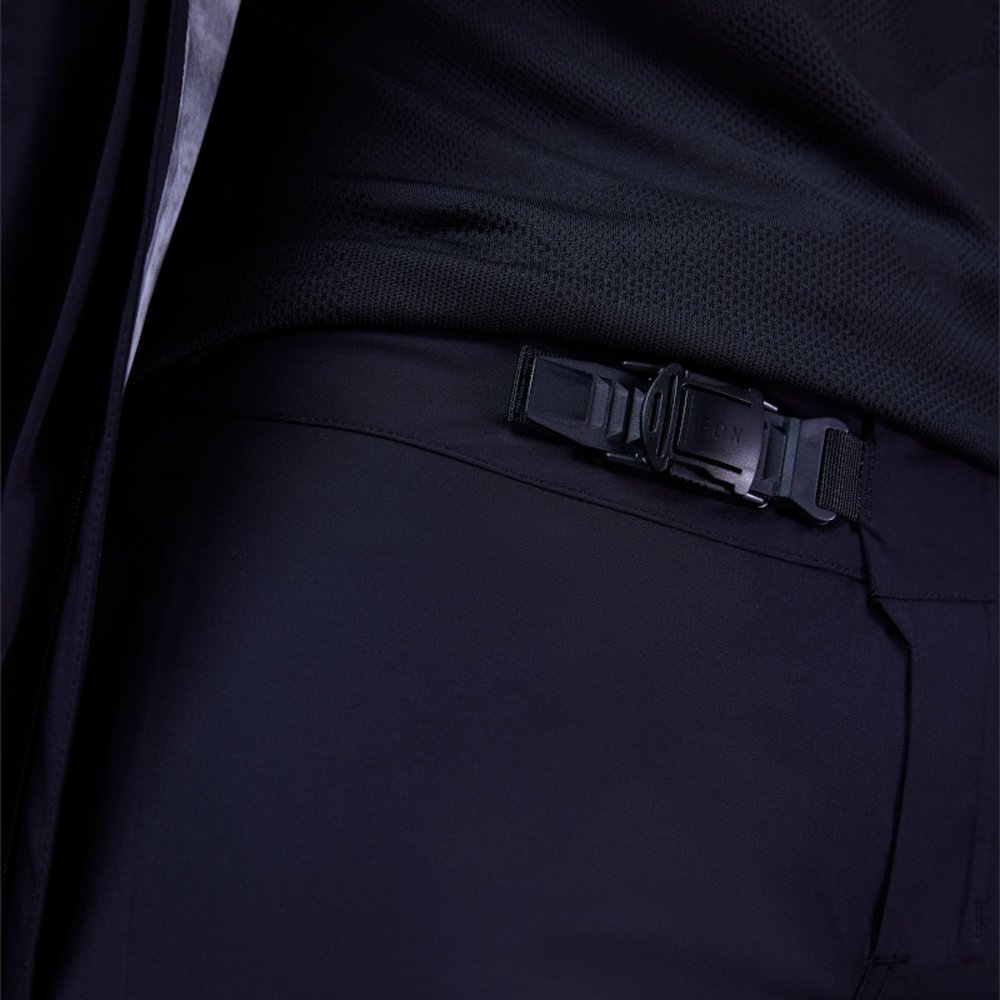FOX WOMEN RANGER WATER PANT lange MTB Hose für Frauen wasserdicht Schwarz