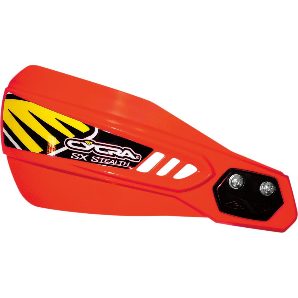 CYCRA Primal Stealth Set Hand-Protektoren rot