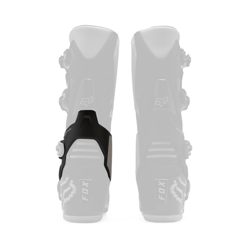 FOX MOTION LEFT CUFF (5/6) schwarz/grau