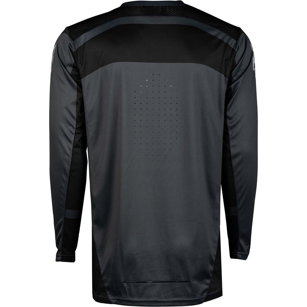 FLY Lite Jersey charcoal grau schwarz