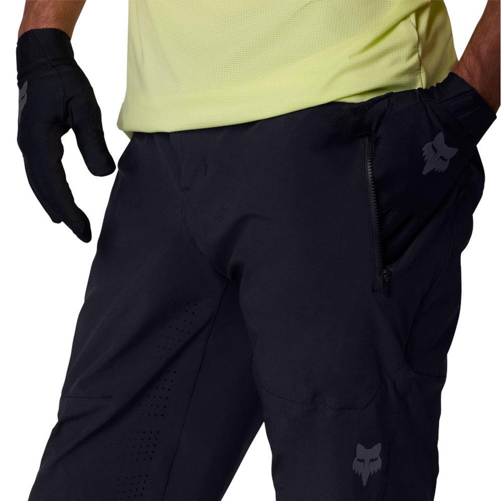 FOX FLEXAIR SHORT kurze MTB Hose Schwarz