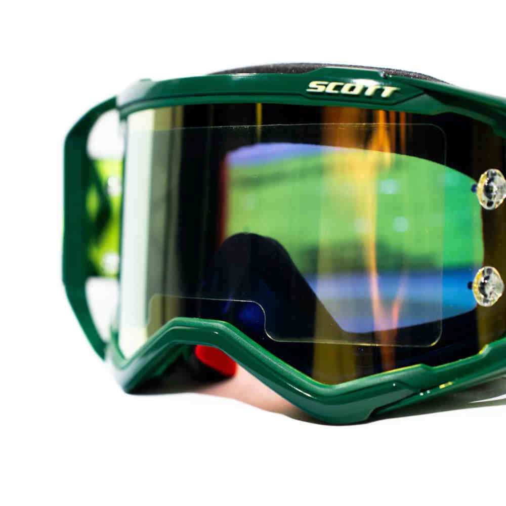 ARMOR VISION 62mm Smart Film Scheibenschutz 3er Pack